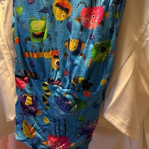 Muse Threads Monster's Women's Bamboo Leggings